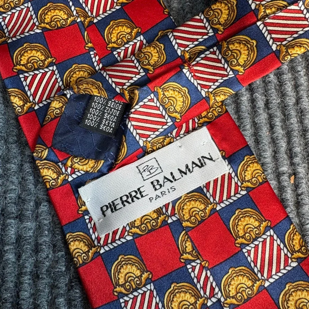 Pierre Balmain vintage pierre